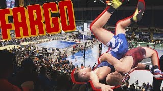 2019 Fargo Freestyle Wrestling Nationals HIGHLIGHTS [upl. by Eula269]