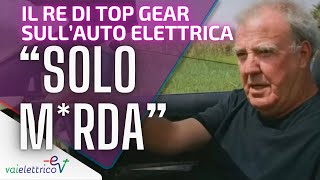 “È solo MRDA” così il RE di TOP GEAR sull’AUTO ELETTRICA nel suo ABBANDONO agli SCHERMI Perché [upl. by Ahtanaram]