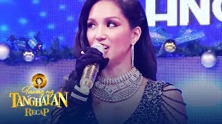 Wackiest moments of hosts and TNT contenders  Tawag Ng Tanghalan Recap  November 09 2019 [upl. by Bashee806]