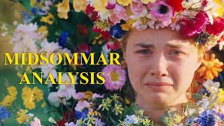 MIDSOMMAR 2019 Analysis [upl. by Senn307]