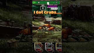 Eww Crabs METALSLUGATTACKRELOADED pc gameplay metalslug towerdefense crabs stds crabs [upl. by Namqul291]