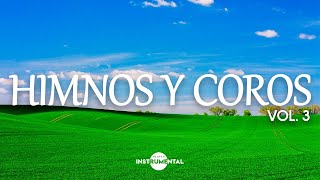 🕊️🙏🏻Himnos y Coros Instrumentales  Sin Anuncios Intermedios  Para orar y meditar🙏🏻🕊️ [upl. by Rosner240]