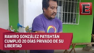 Exigen 15 mdp para la liberación de síndico de Chiapas retenido por tzotzoiles [upl. by Greeson841]