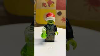 Lego Build A Minifigure Christmas Witch legominifigure legobuildaminifigure [upl. by Enuj304]