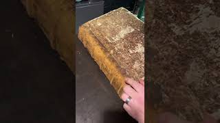 1540 Bible before rebinding part 1 [upl. by Llenrahc444]