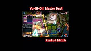 Bro Tried to Ash Blossom Me yugiohmasterduel yugioh shorts yugiohtcg ranked gaming [upl. by Annerahs]