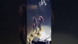 Chloe x Halle Perform “Want Me” For The First Time Live At The 2024 Fashion Awards [upl. by Duyne985]