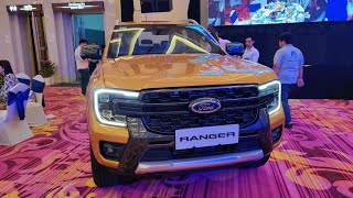 2023 Ford Ranger Wildtrak  Grand Opening Ford Ranger 2023 [upl. by Margarete]