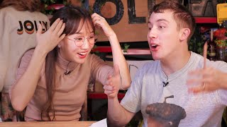 🇰🇷Why Korean Grammar is iMpoSsiBLe😩 [upl. by Alya]