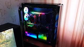 Corsair Obsidian Series 1000D Black [upl. by Trimmer]