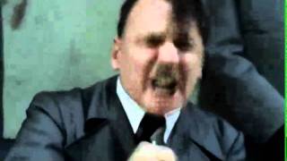 Hitler on DRUGS  Hitler Downfall Parody [upl. by Ynitsed]