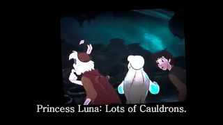 OMEGAVIEWS The Black Cauldron Commentary Part 8 mirror flipped [upl. by Dracir408]