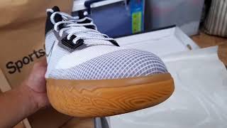 UNBOXING NIKE KYRIE FLYTRAP IV [upl. by Semreh]