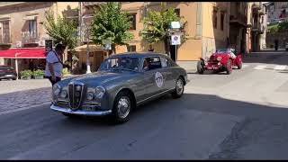 Targa Florio Classica 2024 Collesano [upl. by Maharva]