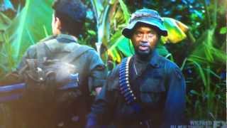 Tropic Thunder Crawfish Scene [upl. by Scornik]