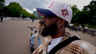 THE LION OF ANACOSTIA  VLOG [upl. by Nueormahc]