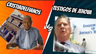 DOS ARRIANOS CRISTADELFIANOS VS TESTIGOS DE JEHOVA [upl. by Dreddy958]