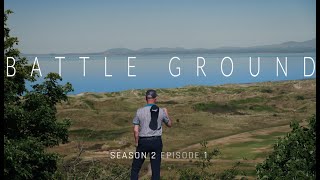 Harlech will not yield  Royal St Davids Golf Club  Episode 1 [upl. by Jacobba]