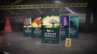 Colección WALLANDER de Henning Mankell [upl. by Ludlow410]