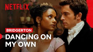 Anthony and Kate’s First Dance  Bridgerton  Netflix Philippines [upl. by Krispin]