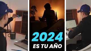 El Plan para que 2024 sea tu Mejor Año [upl. by Arinaid]