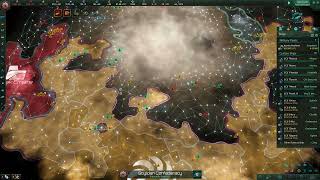 Lets Play Stellaris Series 8 Ep 28 [upl. by Sacttler]