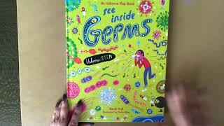 Germs vs Soap  Read Aloud [upl. by Nerrot]