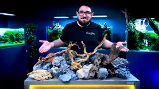 The ULTIMATE HARDSCAPE Tutorial  How To Build Better Planted Tank Layouts [upl. by Michael]