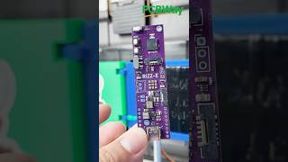 Is this ESP32S3PICO PCB Overengineered or Genius esp32 3dprinting arduino arduinoproject [upl. by Imef804]