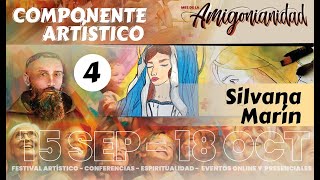 4 Madre Dolorosa Autor Silvana Marín [upl. by Cumine]