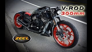 VROD 300 by ZEEL DESIGN [upl. by Drahnreb]