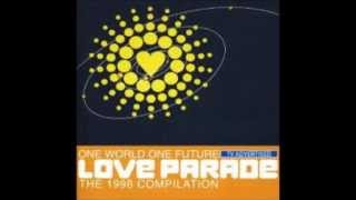 Dr Motte amp Westbam  One World One Future Love Parade 1998 Dr Rhythm Vs Dr Motte Mix [upl. by Garnette354]