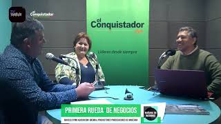 ENTREVISTA A ASOCIACION GREMIAL DE PRODUCTORES Y PROCESADORES DE MANZANA DE LOS RIOS MIERCOLES 13 NO [upl. by Siuqaj]