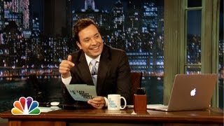 Hashtags ItsSoHot Late Night with Jimmy Fallon [upl. by Sauveur]