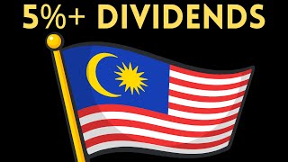 High Dividend Stocks in Bursa Malaysia for 2024 [upl. by Yerak259]