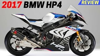 AMAZING 2017 BMW HP4 RACE with 215 Horsepower 13900 rpm [upl. by Salangia]