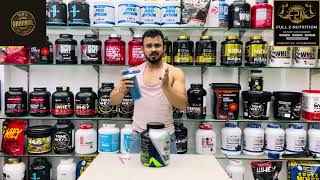 Nutra on whey protein review [upl. by Gonick]