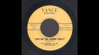 Pat Kingery  Jam On The Lower Shelf  Rockabilly 45 [upl. by Nawor]