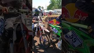 Day in the Dirt Down South Barn Entrance motocross dirtbike racing redbull [upl. by Aharon]