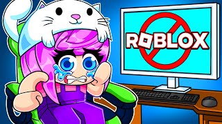 Banned From Roblox 😱 You Won’t Believe What Happened [upl. by Socin214]