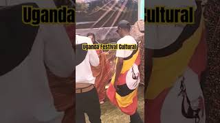 Uganda Cultural festival in Maharishi Markendeshwar University Mullana mmdu [upl. by Leiria]