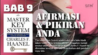 BAB 9 AFIRMASI DAN PIKIRAN ANDA  AUDIO BOOK THE MASTER KEY SYSTEM INDONESIA [upl. by Wendel]