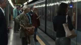 Mein Leben Online – UBahn amp Haustür TVSpot [upl. by Suhpoelc]