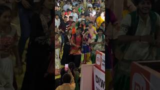 અખંડ મોજ ♥️🫶🏻  Gujju Famous Garba  Vanbha Zala  shorts viralshorts garba trending navratri [upl. by Abagael184]