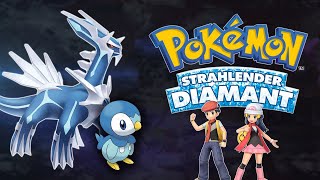 Aufbruch nach Sinnoh🎒  Pokemon Strahlender Diamant [upl. by Imekawulo]