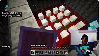 HOW TO get frog lights in survival 🐸 minecraft howto minermom [upl. by Atekihs]