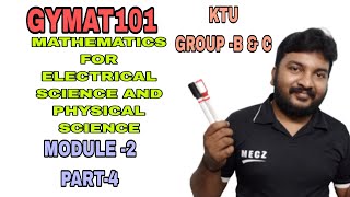 MORE PROBLEMS METHOD OF UNDETERMINED COEFFICIENTSGYMAT101KTU2024GROUP B amp CMODULE 2PART4 [upl. by Tedra]