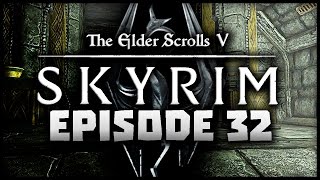 Skyrim w TheKingNappy  Ep 32 quotAshes amp Roachesquot [upl. by Arinaj]