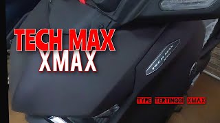 YAMAHA XMAX TechMAX 250  type TERTINGGI amp TERMAHAL dari XMAX ‼️ [upl. by Efron]