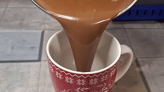 COMO se HACE el CHOCOLATE con LECHE en BARRA🍫 ASÍ se HACEN más de 200000 BARRAS de CHOCOLATE al día [upl. by Arreis]